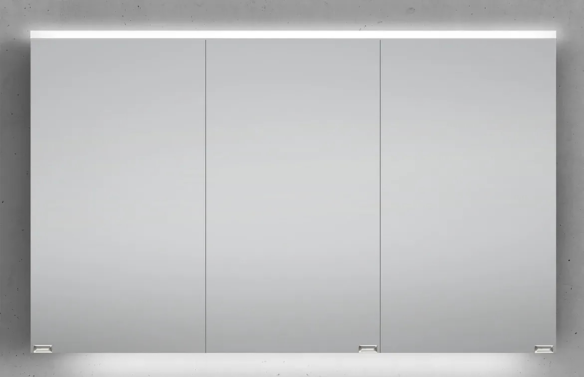 Badmöbel-Kollektion Spiegelschränke